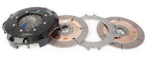 Toyota GR Corolla Twin Disc Clutch Kit - Clutch Masters - 725 Series Street - `23-`24